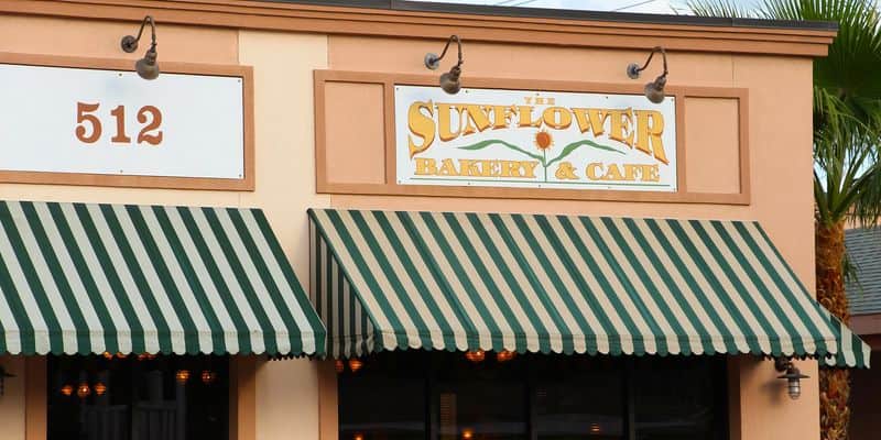 10 Galveston Restaurants Perfect for Quick Stops That Don’t Feel Rushed Sunflower Bakery & Cafe