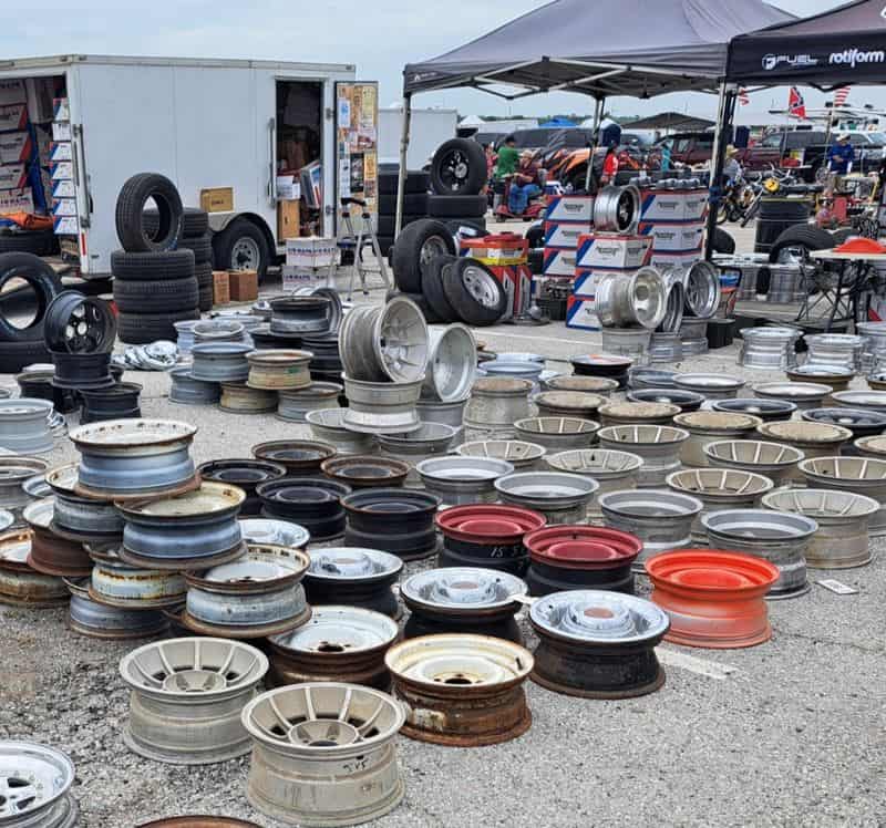 Pate Swap Meet / Fort Worth Markets — Fort Worth area