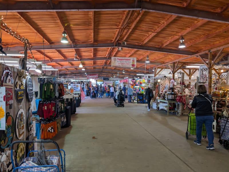 First Monday Trade Days — Canton