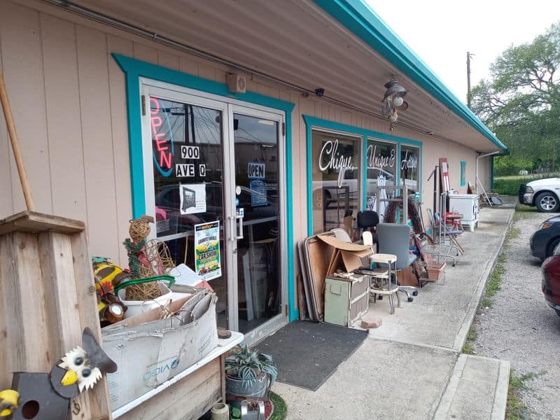 Shop Local Boutiques and Antiques