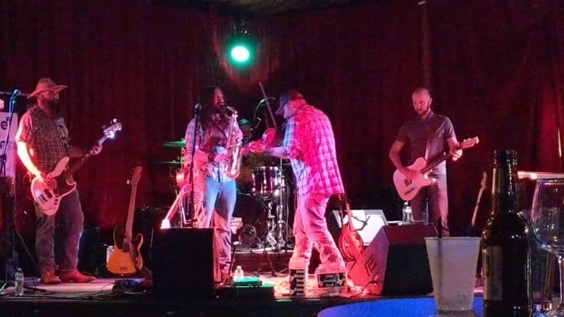 Experience Live Music & Local Culture