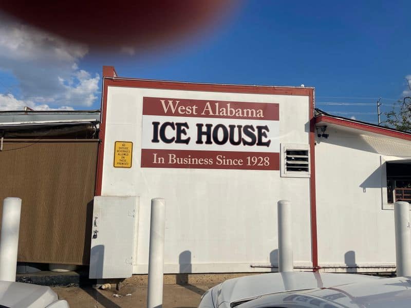 West Alabama Ice House (Taco Truck Site)