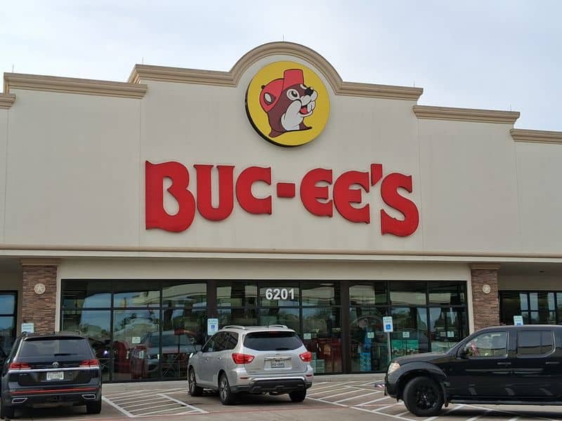 Gas Stations Can Be Tourist Attractions