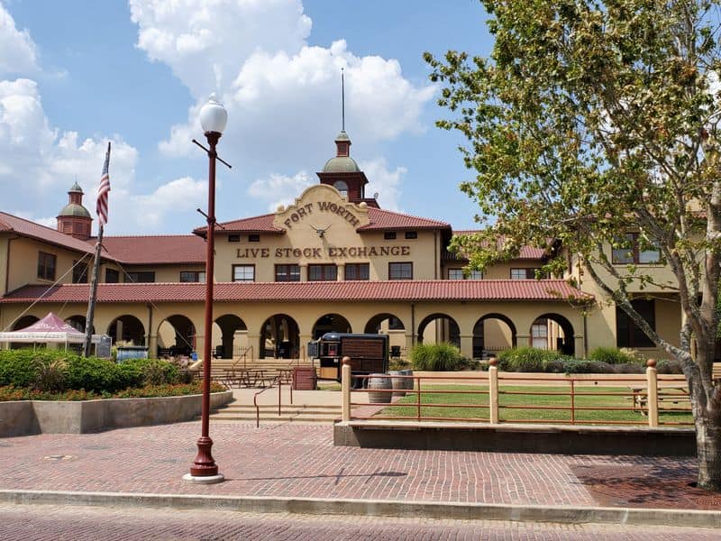10 Texas Attractions That Define the State Stockyards National Historic District (Fort Worth)
