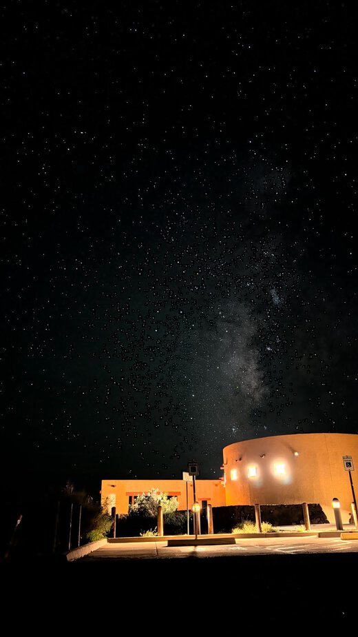 10 Texas Attractions That Define the State Marfa Lights & Marfa Art Scene (Marfa)