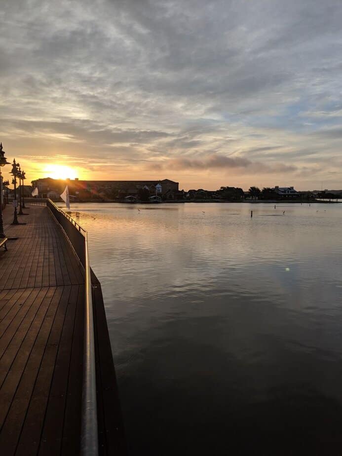 Granbury (Lake Granbury)