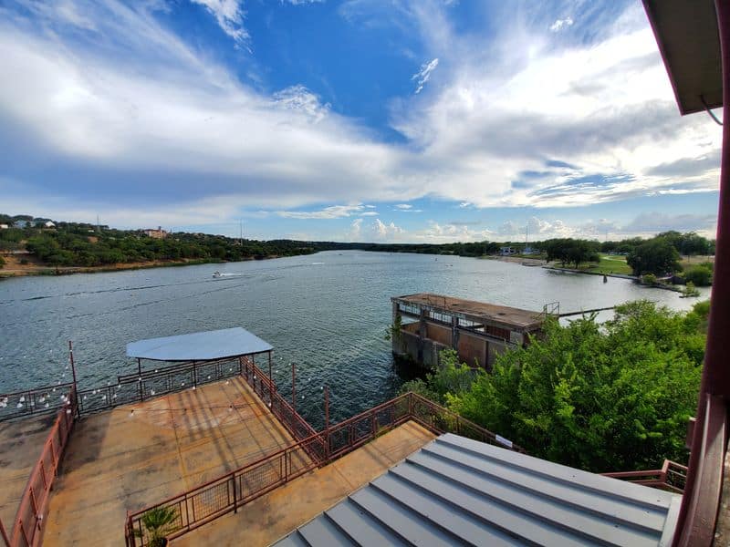 Marble Falls (Lake Marble Falls)