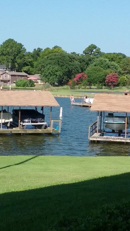 Gun Barrel City (Cedar Creek Reservoir)