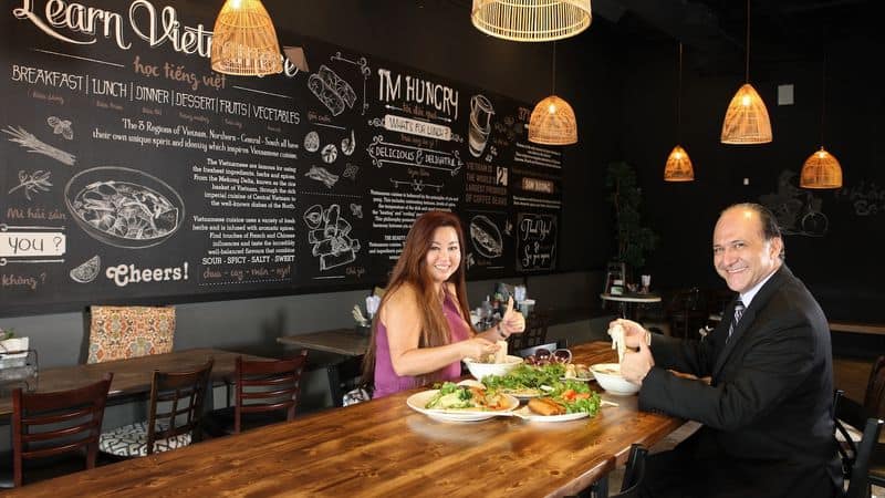 Pho Ben Houston (Heights, Houston, TX)