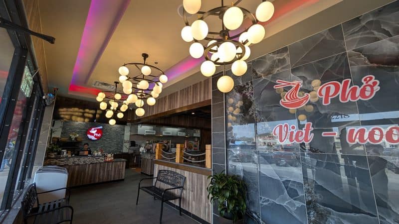 Viet Noodle Pho and More (College Station, TX)