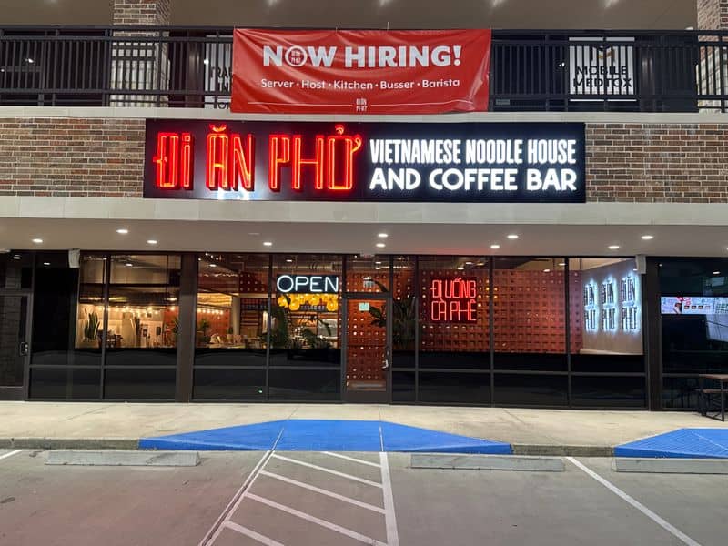 Di An Pho (Houston, TX)