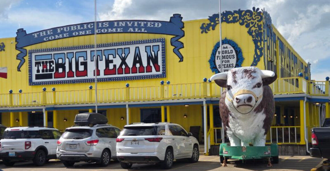 10 restaurants that capture texas spirit without trying too hard