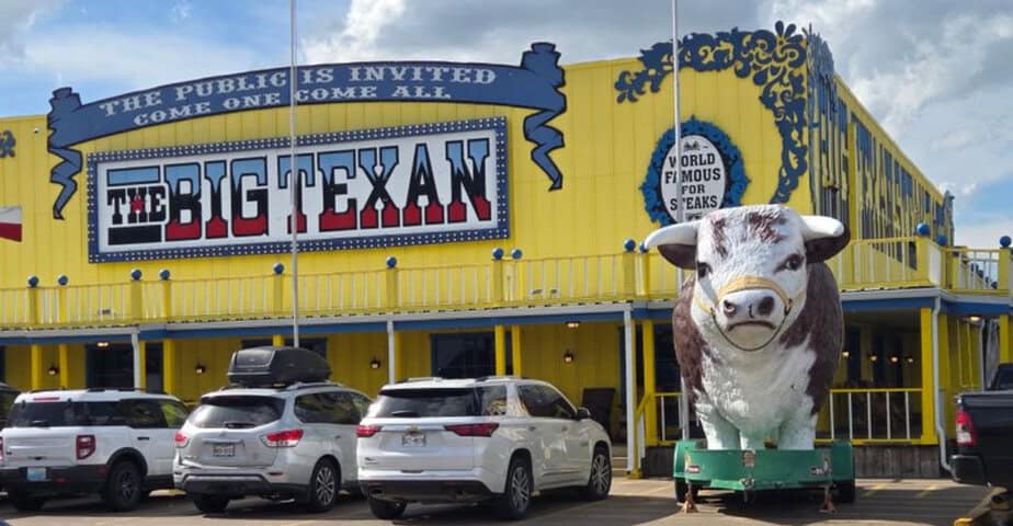 10 restaurants that capture texas spirit without trying too hard