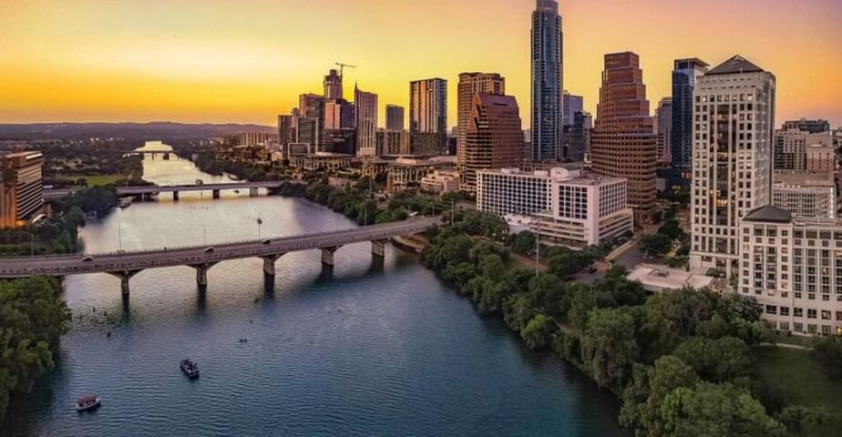 10 texas cities that are changing faster than anyone