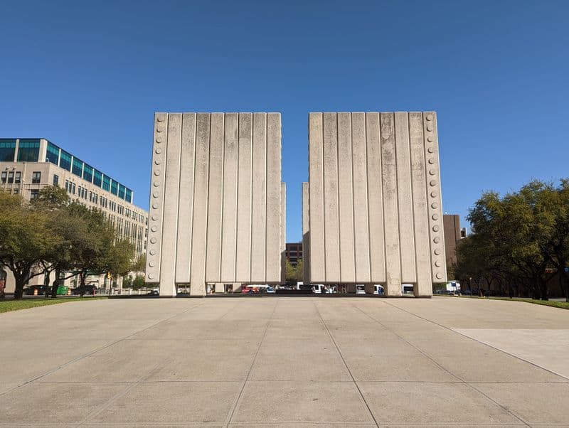 11 Free Dallas Experiences Locals Always Recommend John F. Kennedy Memorial & Dealey Plaza