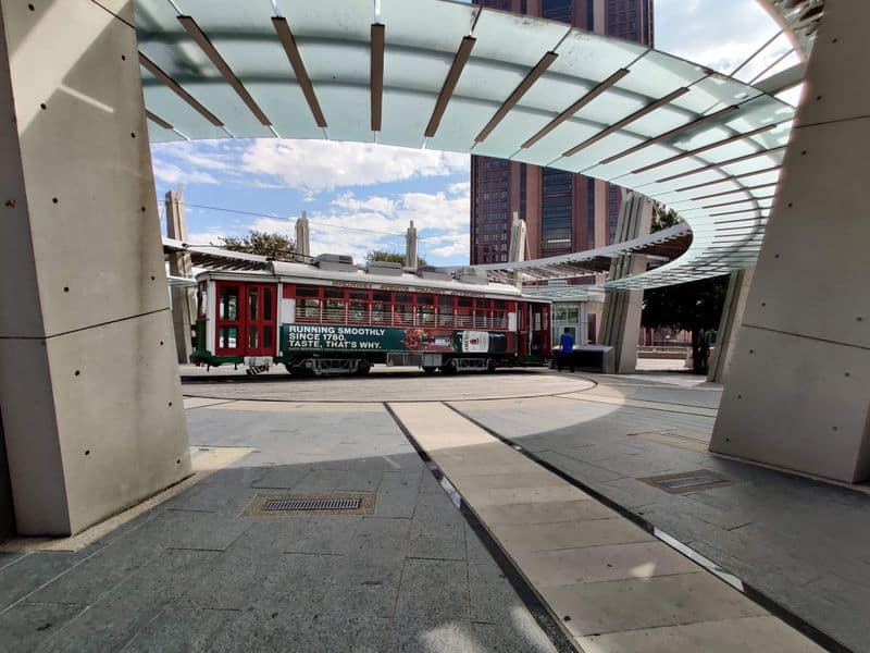 11 Free Dallas Experiences Locals Always Recommend McKinney Avenue Trolley (M-Line)
