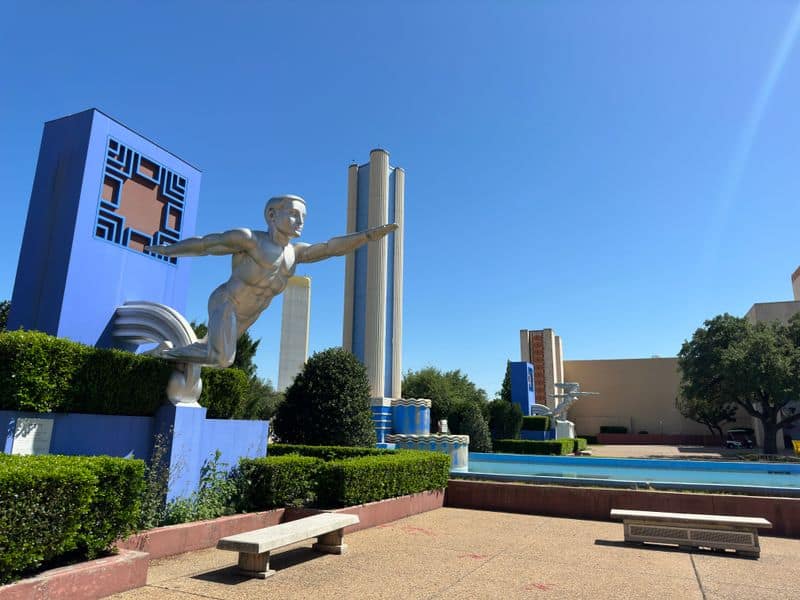 11 Free Dallas Experiences Locals Always Recommend Fair Park & Surrounding Gardens