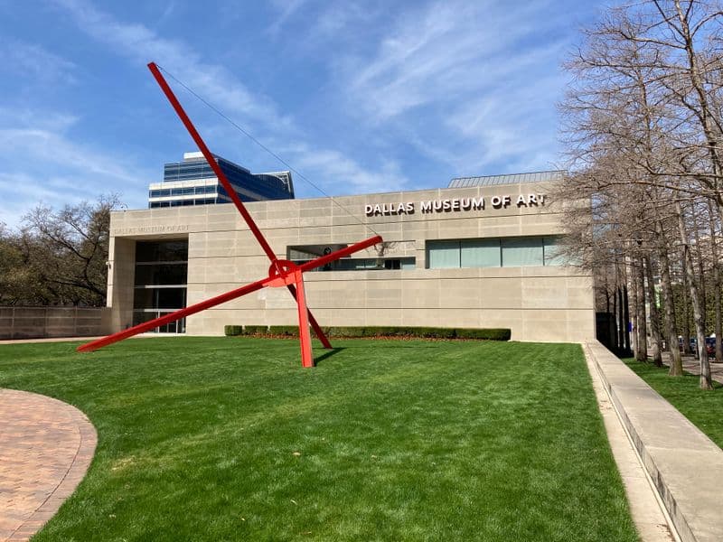 11 Free Dallas Experiences Locals Always Recommend Dallas Museum of Art