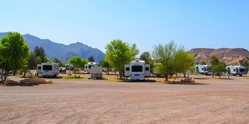 11 RV Parks in Texas for People Who Love Waking Up Near Water Big Bend Resort & Adventures (Terlingua)