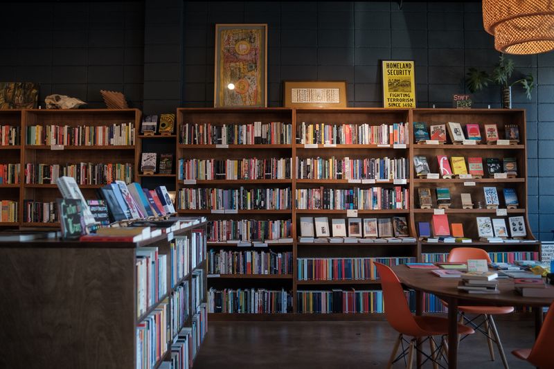 Alienated Majesty Books (Austin, TX)