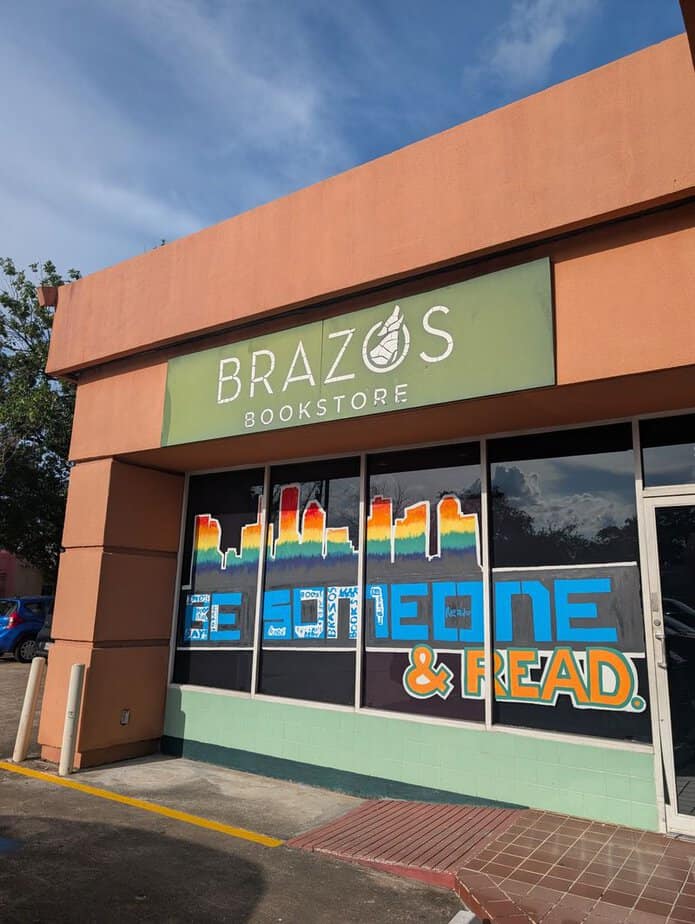 Brazos Bookstore (Houston, TX)