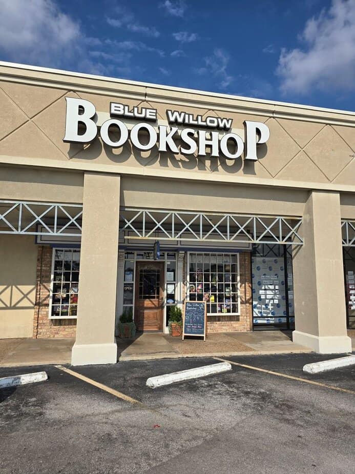 Blue Willow Bookshop (Houston, TX)