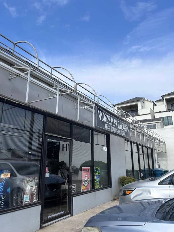 Murder By The Book (Houston, TX)