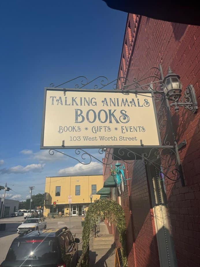 Talking Animals Books (Grapevine, TX)