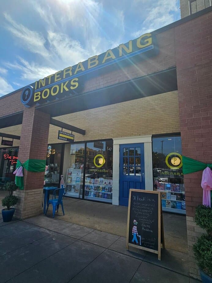 Interabang Books (Dallas, TX)