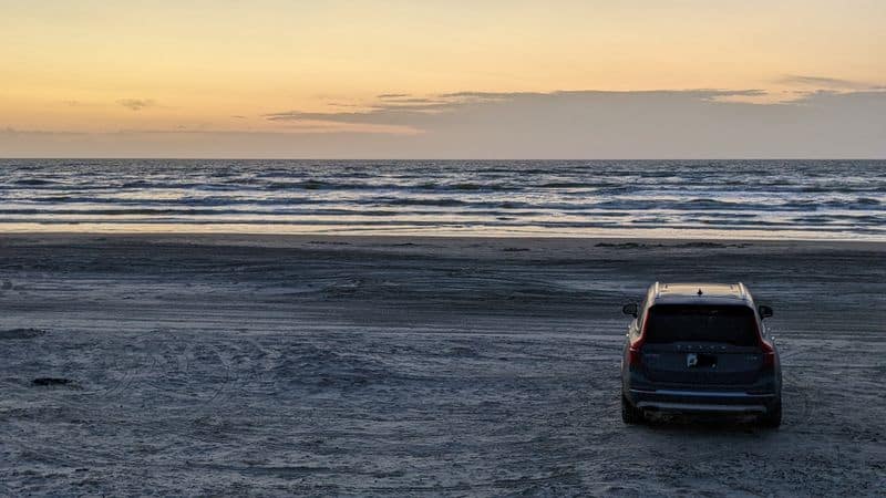 Padre Island National Seashore