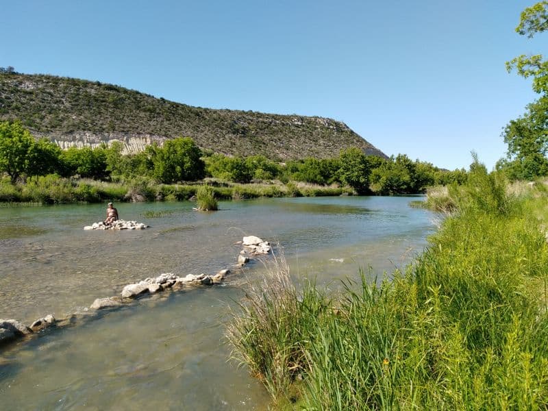 South Llano River State Park