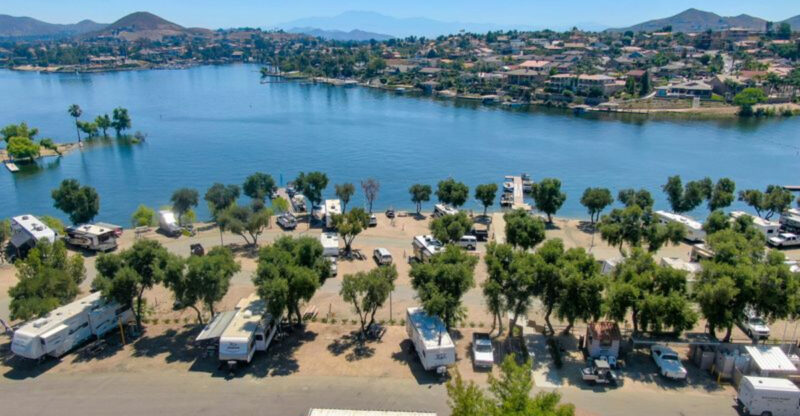 11 RV Parks in Texas for People Who Love Waking Up Near Water