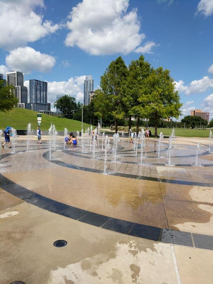 12 Free & Fun Things to Do in Austin, TX Liz Carpenter Fountain