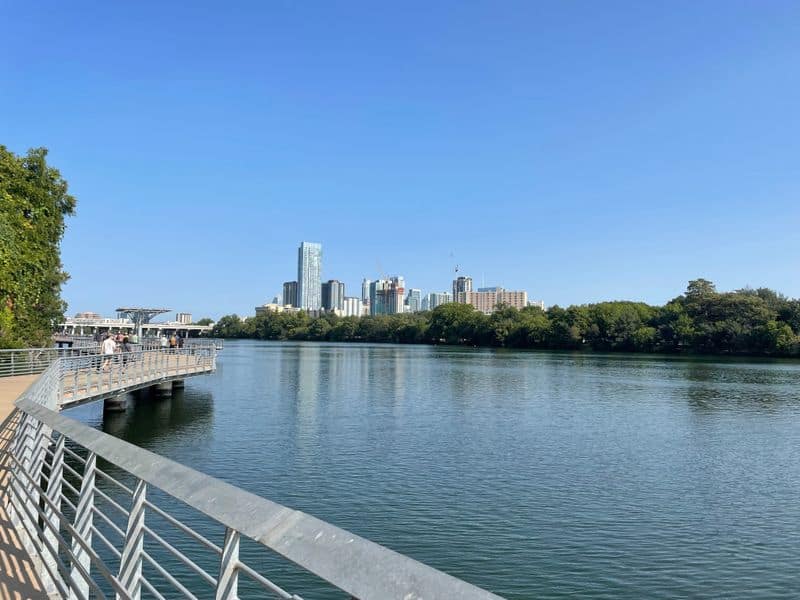 12 Free & Fun Things to Do in Austin, TX Ann and Roy Butler Hike and Bike Trail at Lady Bird Lake