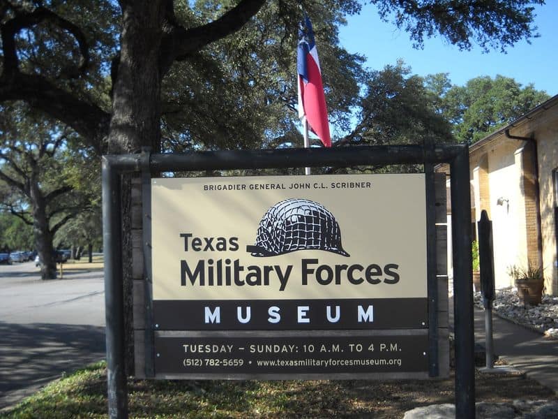 12 Free & Fun Things to Do in Austin, TX Texas Military Forces Museum at Camp Mabry