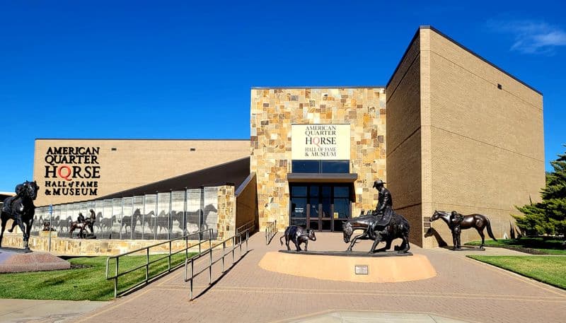 American Quarter Horse Hall of Fame & Museum