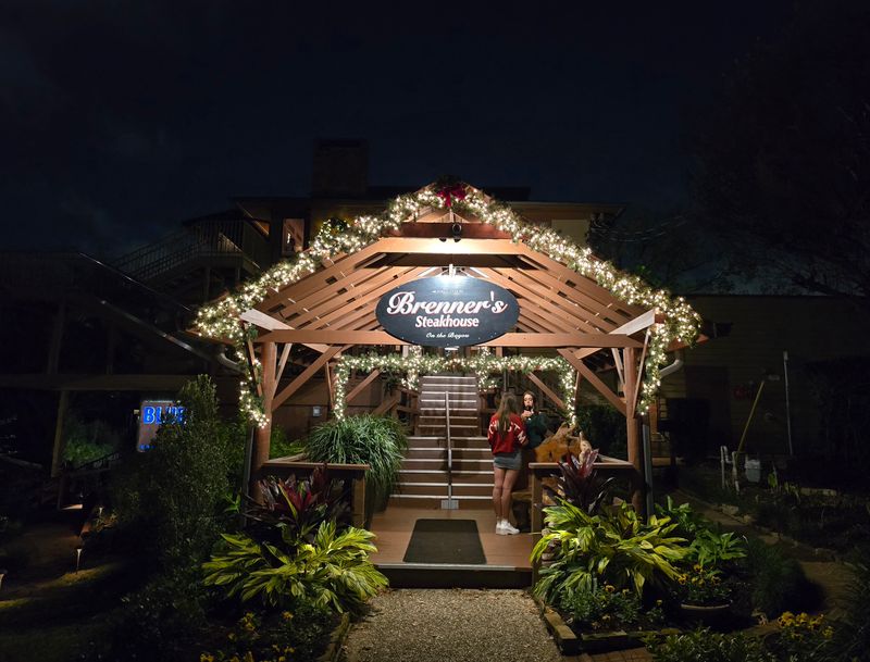 Brenner’s on the Bayou (Houston)