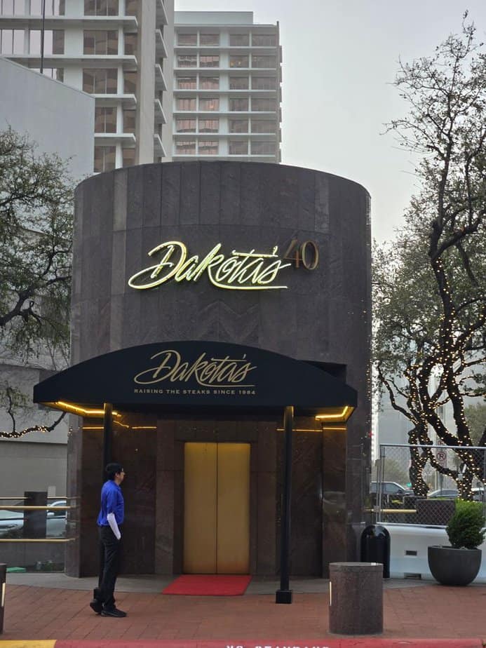Dakota’s Steakhouse (Dallas)