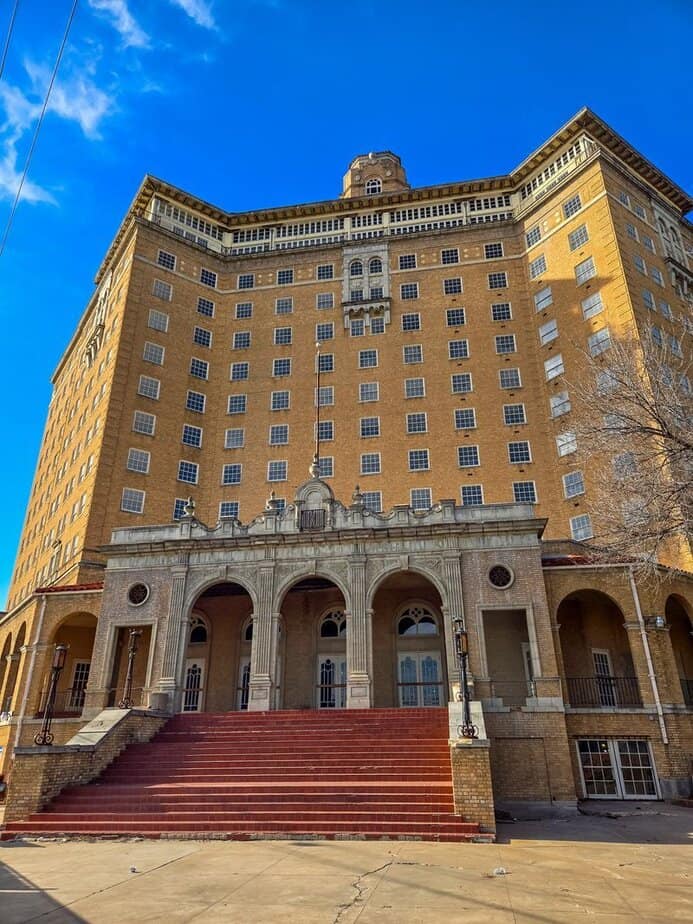 The Baker Hotel (Mineral Wells, Texas)