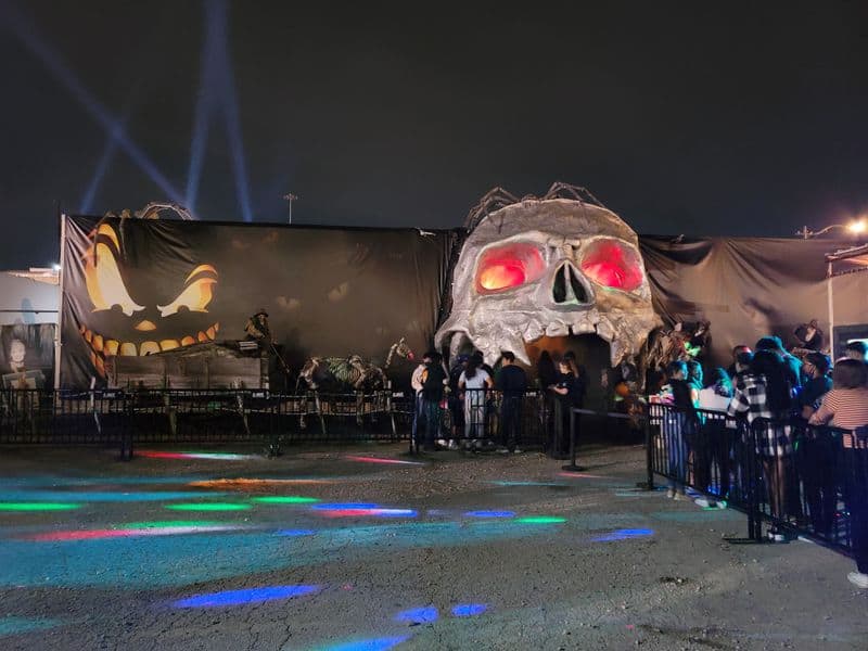 Cutting Edge Haunted House (Fort Worth, Texas)