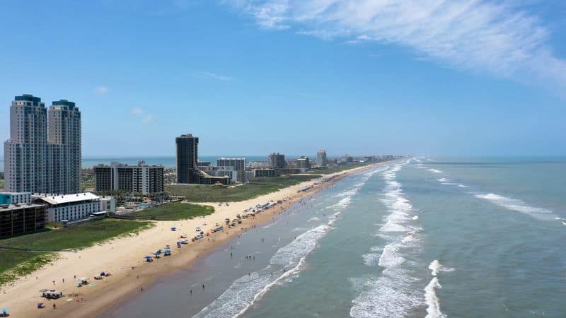 7 Best Texas Beaches for Your Next Summer Vacation South Padre Island