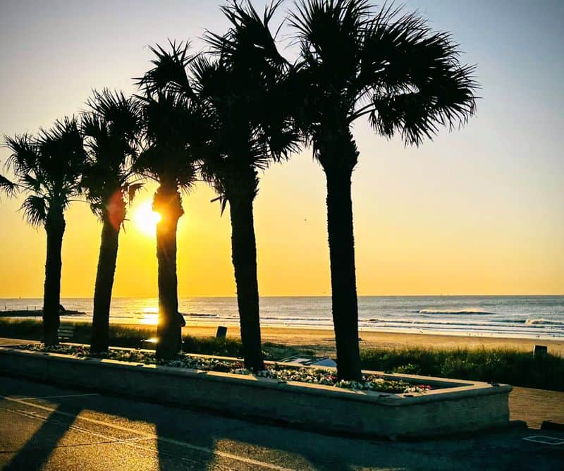 7 Best Texas Beaches for Your Next Summer Vacation Galveston Island Beaches