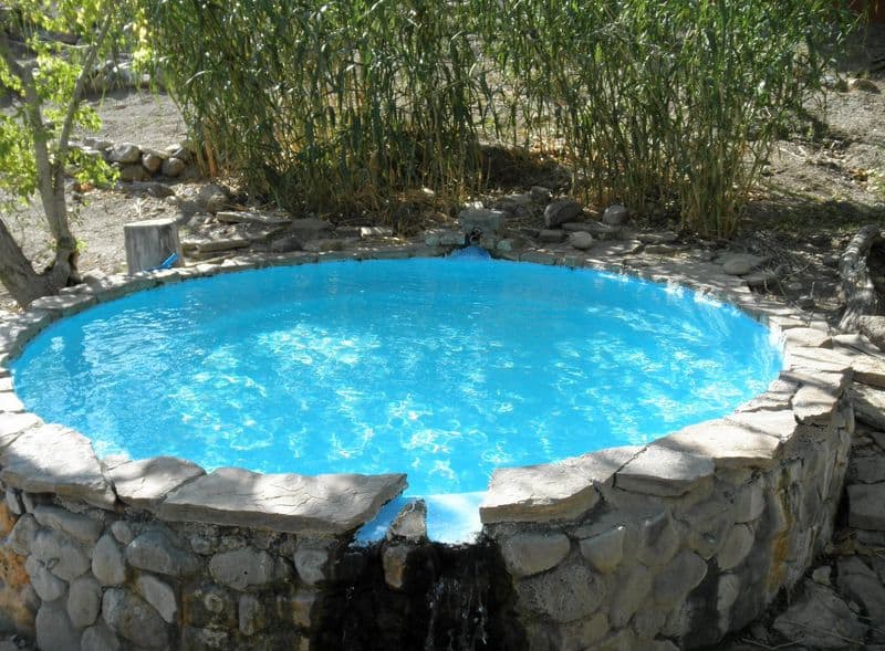 Chinati Hot Springs (Ruidosa)