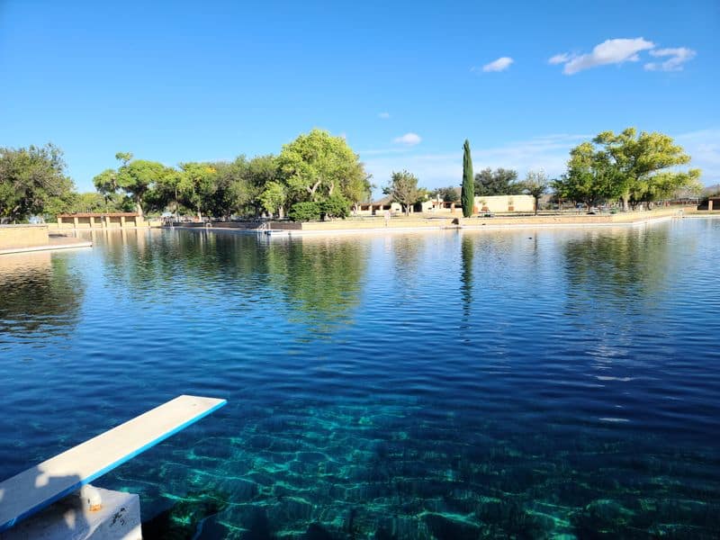 Balmorhea State Park (San Solomon Springs)