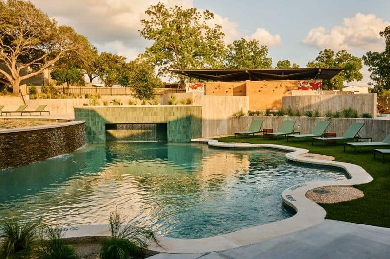 Ottine Mineral Springs (Near San Antonio)