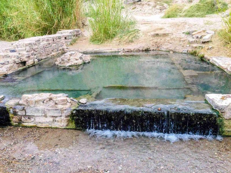 Boquillas Hot Springs (Big Bend National Park)