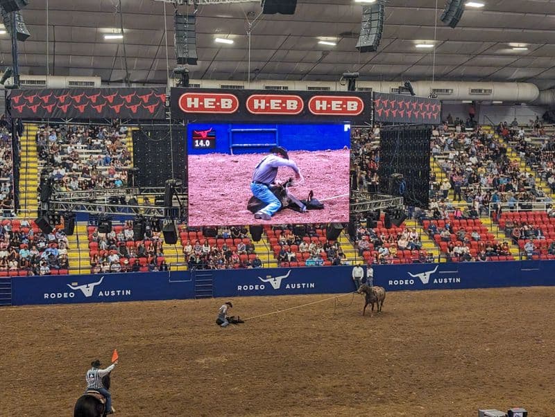 7 Legendary Texas Rodeos That Helped Shape Texas Tradition Rodeo Austin (Austin)
