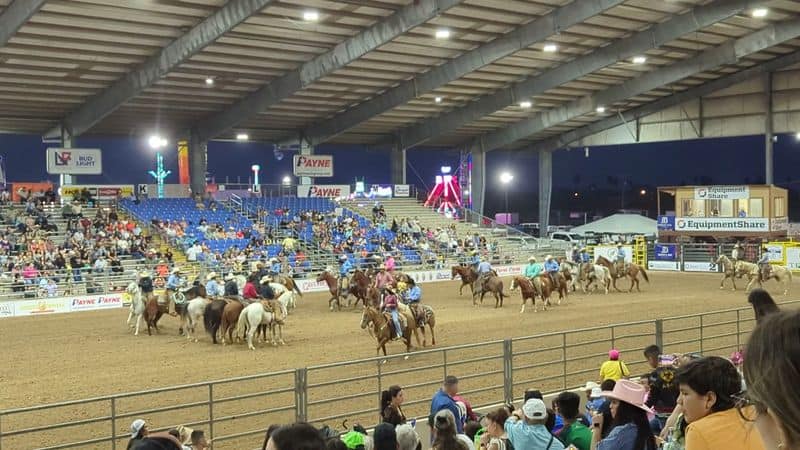 7 Legendary Texas Rodeos That Helped Shape Texas Tradition Rio Grande Valley Livestock Show and Rodeo (Mercedes)
