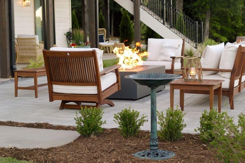 Fire Pit or Outdoor Fireplace