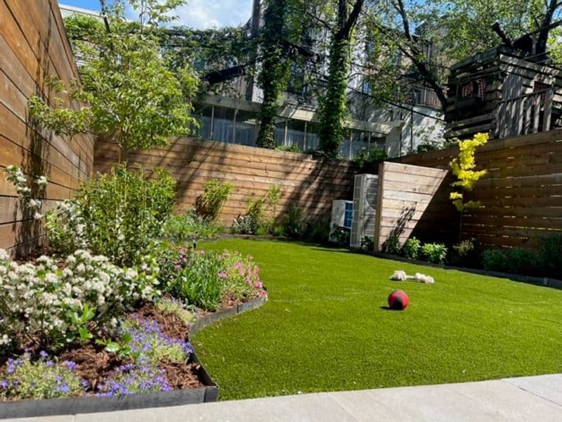 Native Plant Gardens & Drought-Tolerant Landscaping